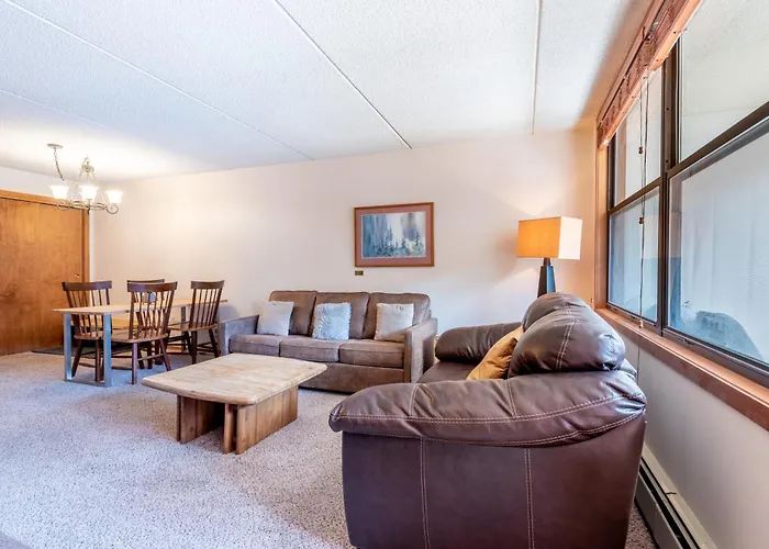 Village Square West 353 Holiday home Copper Mountain