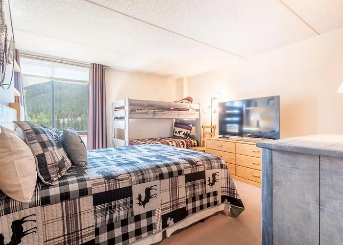 Village Square West 353 Holiday home Copper Mountain