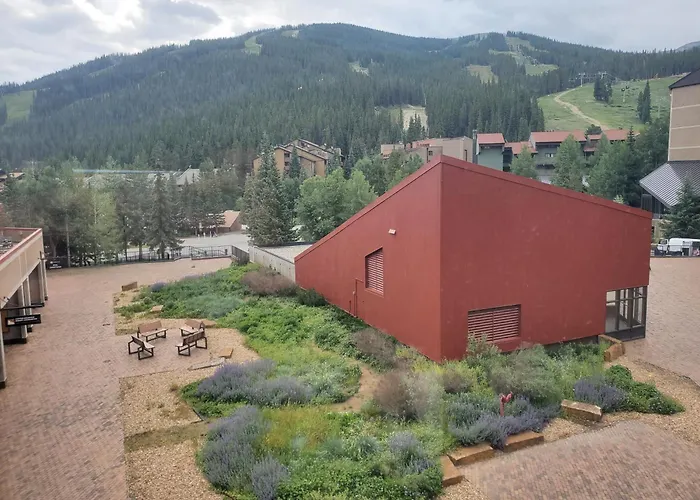 Village Square West 353 Holiday home Copper Mountain
